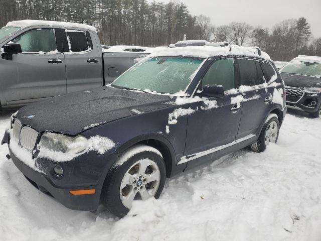 BMW X3 2007 wbxpc93487wf18699