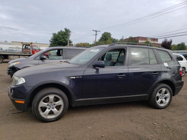 BMW X3 3.0SI 2007 wbxpc93487wf20467