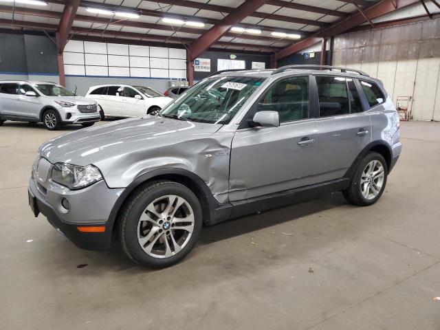 BMW X3 2007 wbxpc93487wf21859