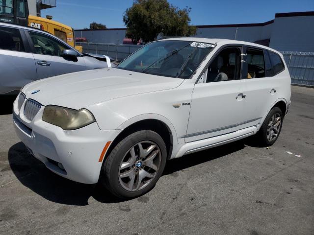 BMW X3 2008 wbxpc93488wj19600