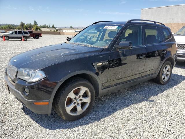 BMW X3 3.0SI 2007 wbxpc93497we78424