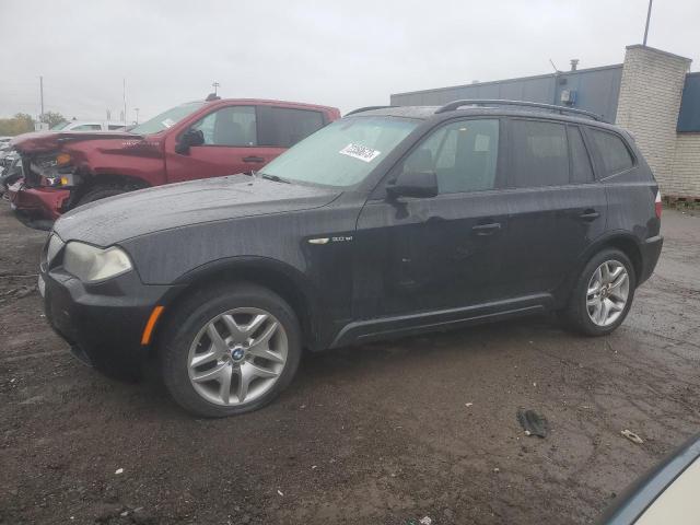 BMW X3 2007 wbxpc93497wf04844