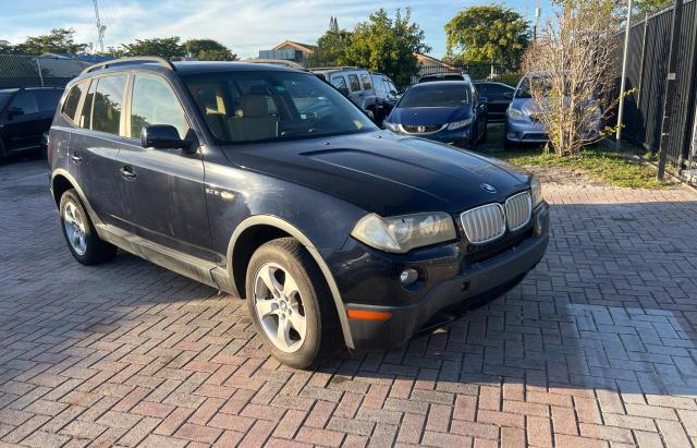 BMW X3 2007 wbxpc93497wf18260