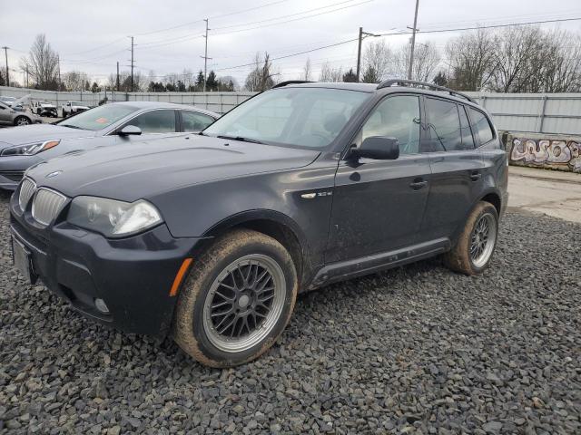 BMW X3 2007 wbxpc93497wf22079