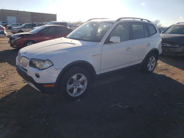 BMW X3 2007 wbxpc93497wf24270