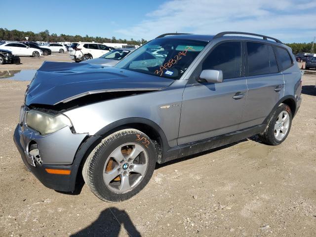 BMW X3 2008 wbxpc93498wj05253