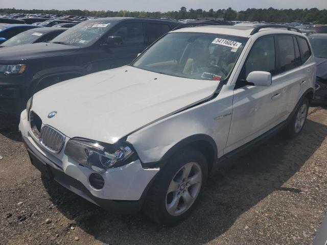 BMW X3 2008 wbxpc93498wj08783