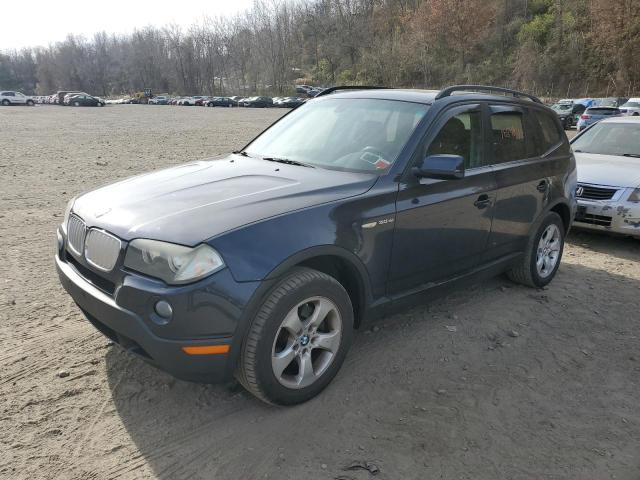 BMW X3 3.0SI 2008 wbxpc93498wj14938