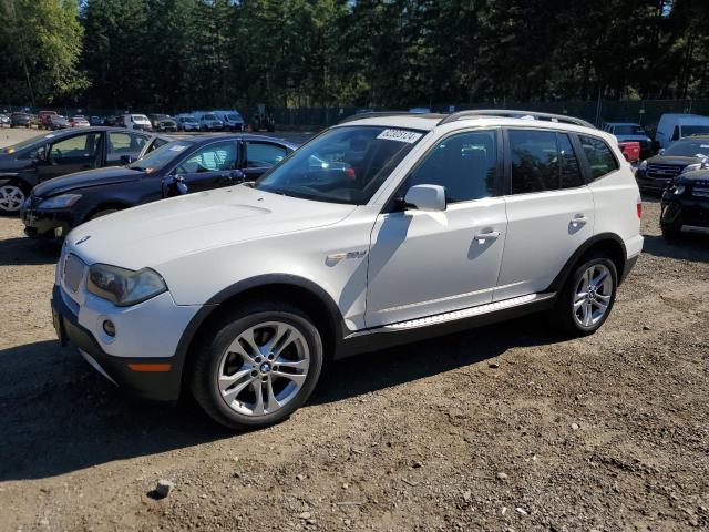 BMW X3 2008 wbxpc93498wj17225