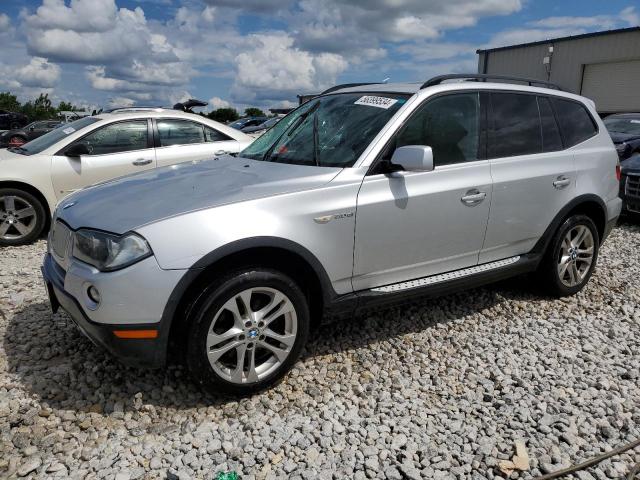 BMW X3 2008 wbxpc93498wj22022