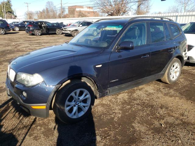 BMW X3 2009 wbxpc93499wj26699