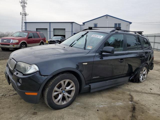 BMW X3 2009 wbxpc93499wj26993