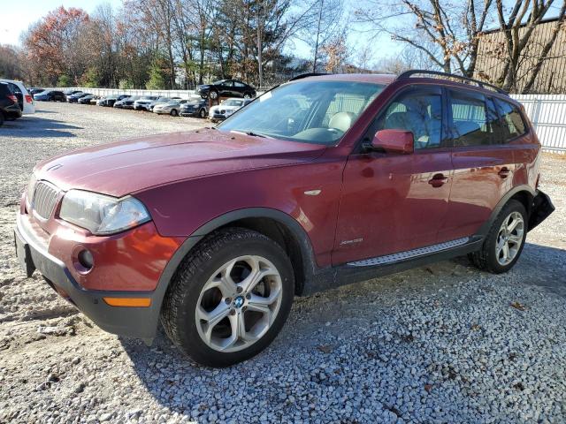 BMW X3 2009 wbxpc93499wj28789