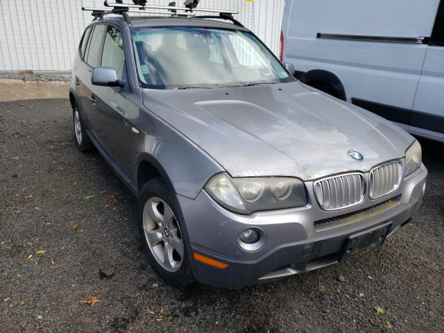 BMW X3 3.0SI 2007 wbxpc934x7wf21958