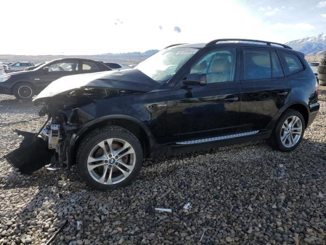 BMW X3 3.0SI 2008 wbxpc934x8wj10137