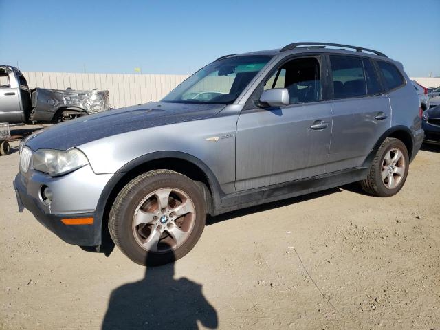 BMW X3 2008 wbxpc934x8wj10395