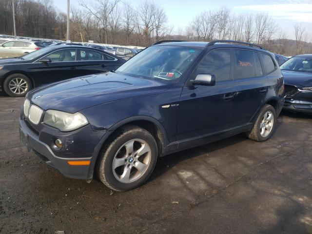 BMW X3 2008 wbxpc934x8wj16505