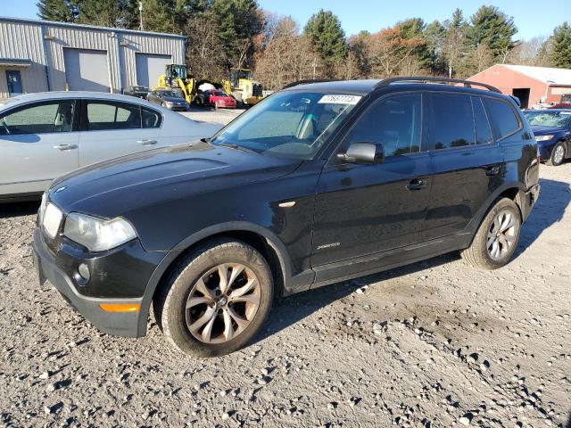 BMW X3 2009 wbxpc934x9wj27084