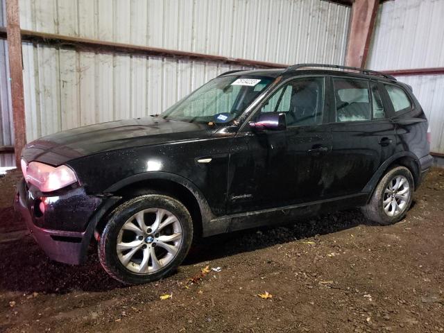 BMW X3 2009 wbxpc934x9wj29076