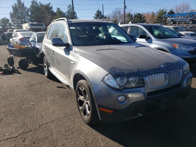 BMW X3 XDRIVE3 2010 wbxpc9c40awj31777