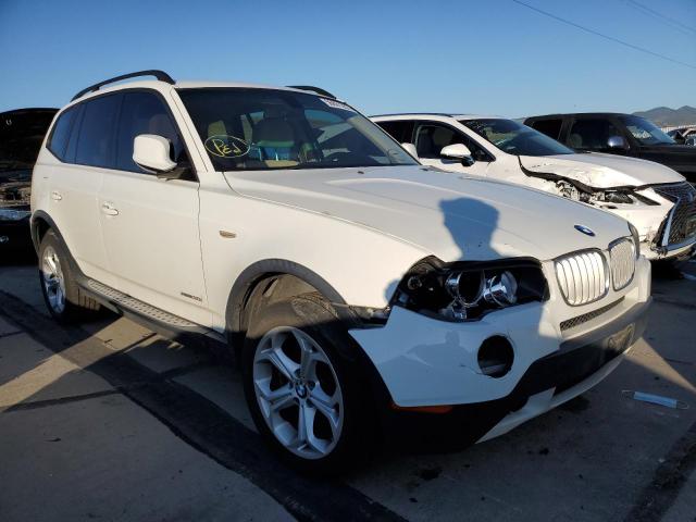 BMW X3 XDRIVE3 2010 wbxpc9c40awj33092