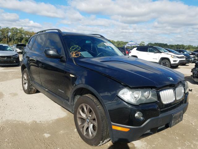 BMW X3 XDRIVE3 2010 wbxpc9c40awj34291