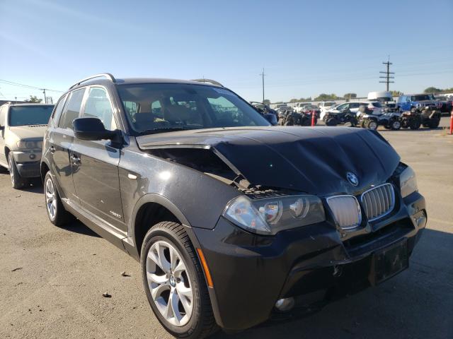 BMW X3 XDRIVE3 2010 wbxpc9c40awj34811