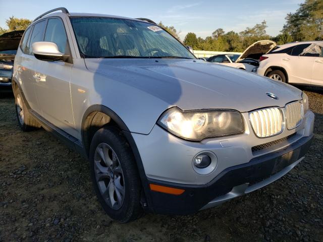 BMW X3 XDRIVE3 2010 wbxpc9c40awj34825