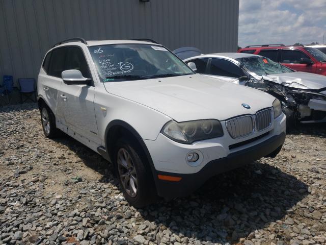 BMW X3 XDRIVE3 2010 wbxpc9c40awj36123