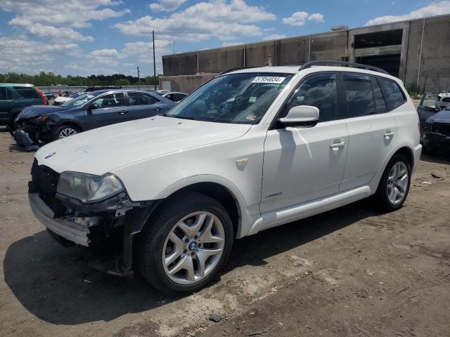 BMW X3 2010 wbxpc9c40awj37837