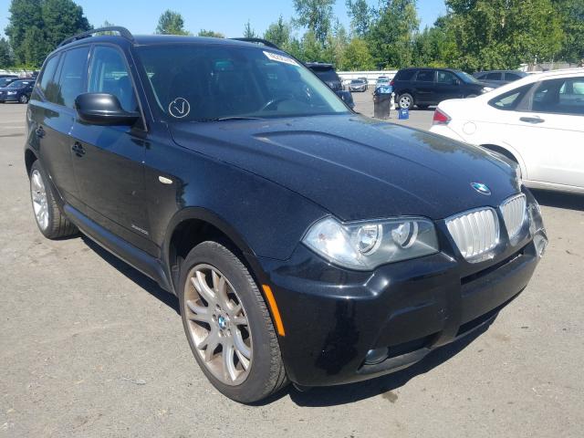 BMW X3 XDRIVE3 2010 wbxpc9c40awj39166