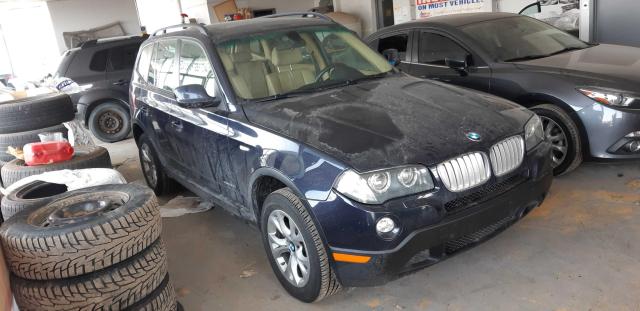 BMW X3 XDRIVE3 2010 wbxpc9c41awe79252