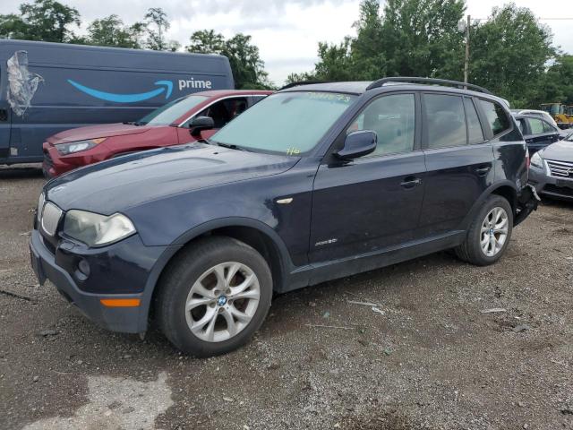 BMW X3 XDRIVE3 2010 wbxpc9c41awj32856