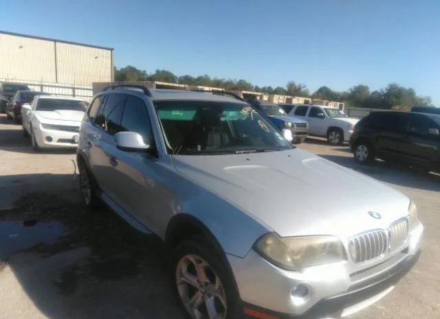 BMW X3 2010 wbxpc9c41awj32971