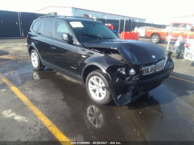 BMW X3 2010 wbxpc9c41awj33134