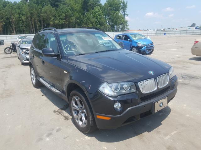 BMW X3 XDRIVE3 2010 wbxpc9c41awj33697