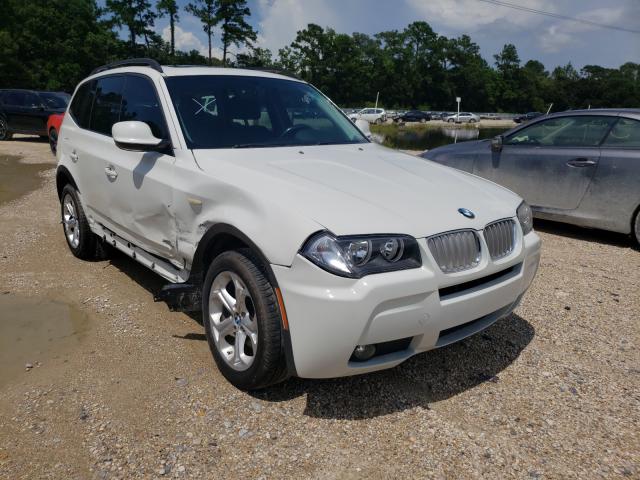 BMW X3 XDRIVE3 2010 wbxpc9c41awj34252