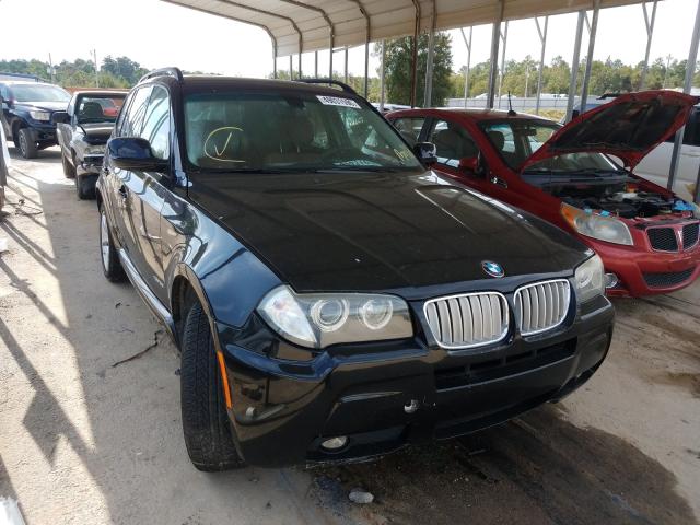 BMW X3 XDRIVE3 2010 wbxpc9c41awj34929