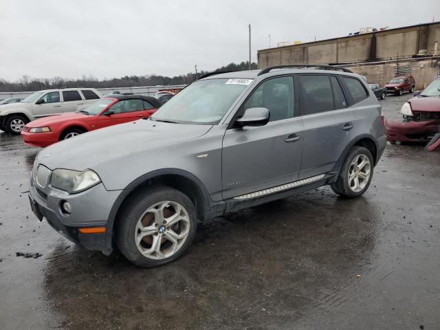 BMW X3 XDRIVE3 2010 wbxpc9c41awj35286