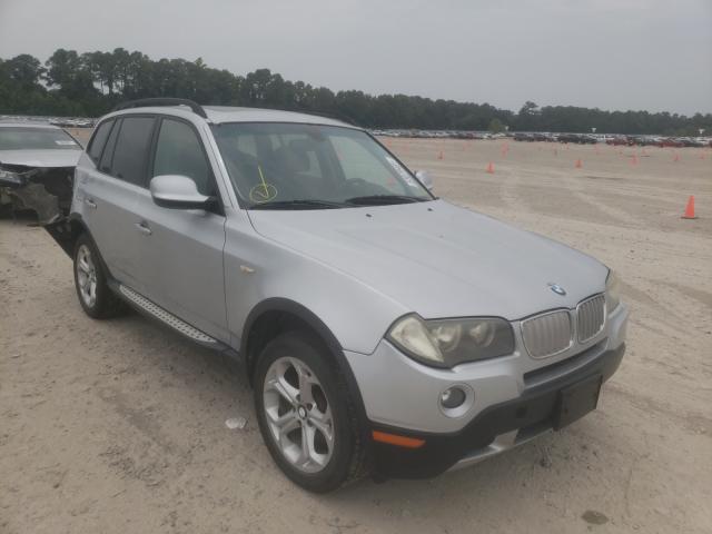 BMW X3 XDRIVE3 2010 wbxpc9c41awj36342