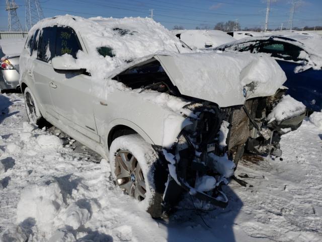 BMW X3 XDRIVE3 2010 wbxpc9c41awj36664