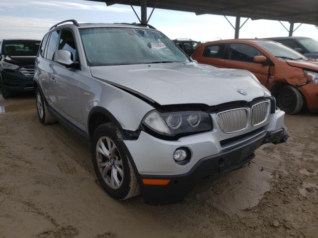 BMW X3 XDRIVE3 2010 wbxpc9c41awj37104