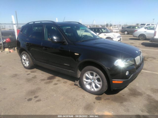 BMW X3 2010 wbxpc9c41awj37281