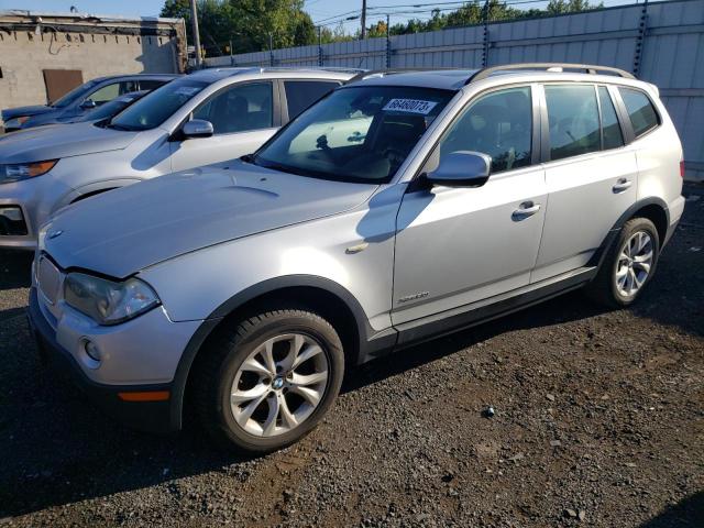 BMW X3 XDRIVE3 2010 wbxpc9c41awj38026