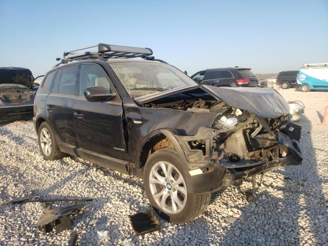 BMW X3 XDRIVE3 2010 wbxpc9c41awj39175