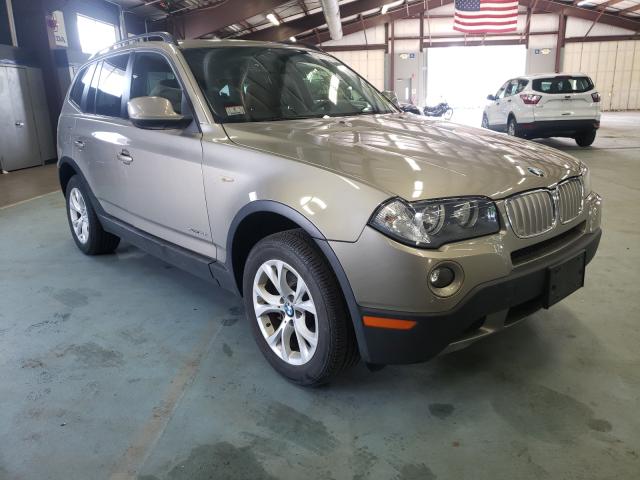 BMW X3 XDRIVE3 2010 wbxpc9c42awj32154