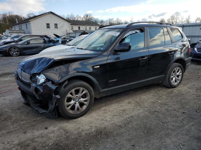 BMW X3 XDRIVE3 2010 wbxpc9c42awj32655