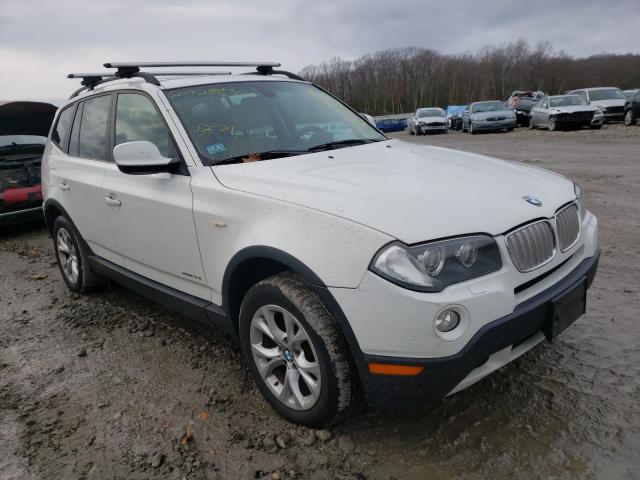 BMW X3 XDRIVE3 2010 wbxpc9c42awj32770