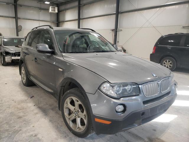 BMW X3 XDRIVE3 2010 wbxpc9c42awj33398