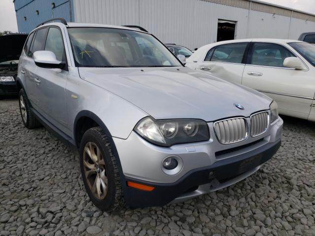 BMW X3 XDRIVE3 2010 wbxpc9c42awj37368